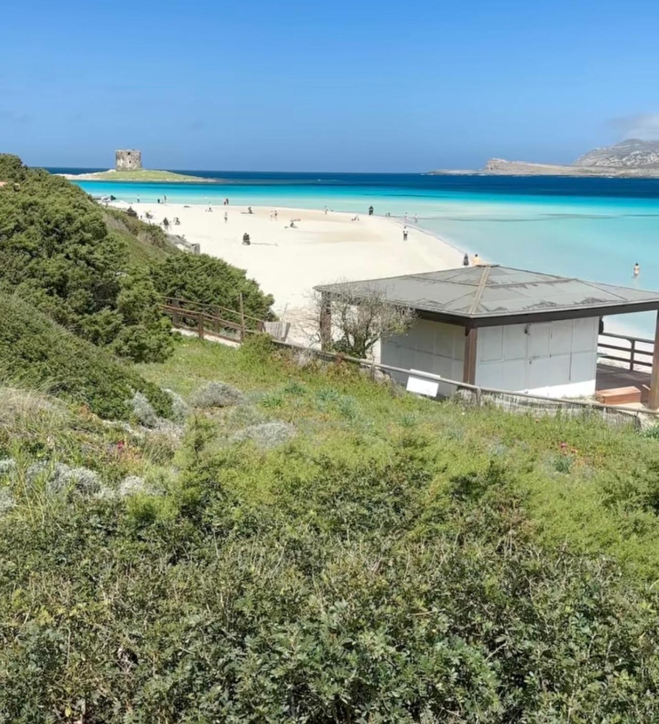 Casa Vacanze Stintino Vista Mare Εξωτερικό φωτογραφία